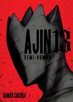 Ajin: Demi-human Vol. 13 - Sakurai, Gamon