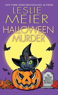 Halloween Murder - Meier, Leslie