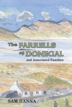 The Farrells of Donegal - Hanna, Sam