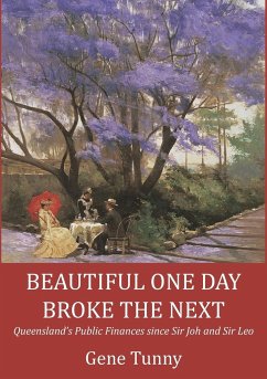 BEAUTIFUL ONE DAY, BROKE THE NEXT - Tunny, Gene