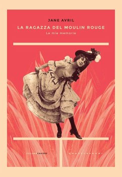 Cover La ragazza del Moulin Rouge. Le mie memorie