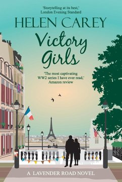 Victory Girls - Carey, Helen