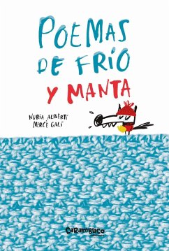 Cover Poemas de frío y manta