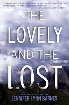 The Lovely and the Lost - Barnes, Jennifer Lynn