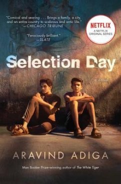 Selection Day - Adiga, Aravind