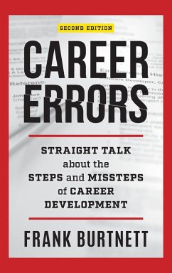 Career Errors - Burtnett, Frank