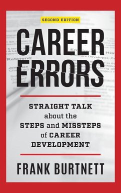 Career Errors - Burtnett, Frank