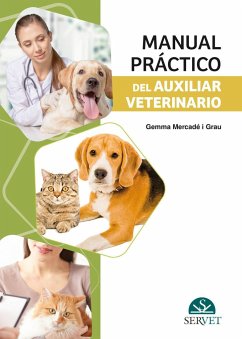 Manual práctico del auxiliar veterinario - Mercadé i Grau, Gemma