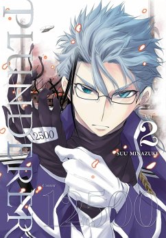 Plunderer, Vol. 2 - Minazuki, Suu