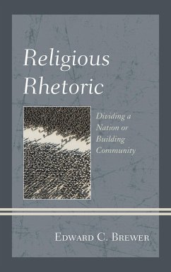 Religious Rhetoric - Brewer, Edward C.