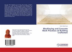 Blocklaying and Concrete Work Practices of Building Craftsmen - Kaura, Halima Tijjani