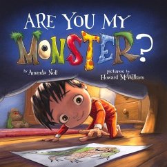 Are You My Monster? - Noll, Amanda