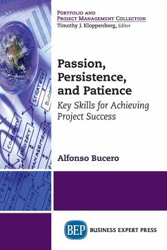 Passion, Persistence, and Patience