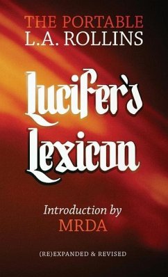 Lucifer's Lexicon - Rollins, L a