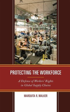 Protecting the Workforce - Walker, Marquita R.