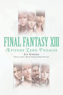 Final Fantasy XIII: Episode Zero: Promise - Eishima, Jun