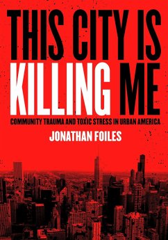 This City Is Killing Me - Foiles, Jonathan