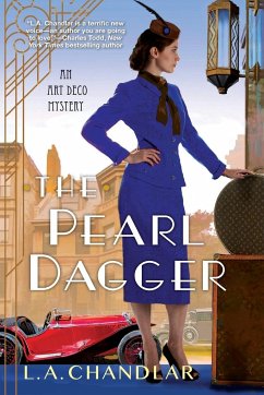 The Pearl Dagger - Chandlar, L. A.