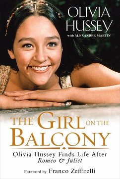 The Girl on the Balcony - Hussey, Olivia