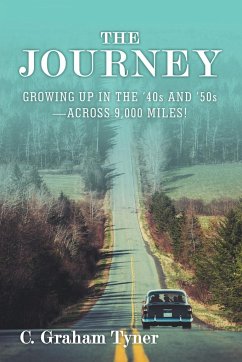 The Journey - Tyner, C. Graham