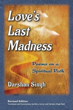Love's Last Madness Love's Last Madness