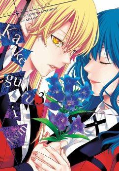 Cover Kakegurui Twin, Vol. 3