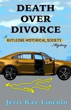 Death over Divorce - Lincoln, Jerri Kay