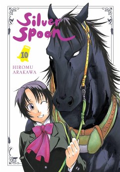 Silver Spoon, Vol. 10 - Arakawa, Hiromu