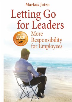 Letting Go for Leaders - Jotzo, Markus