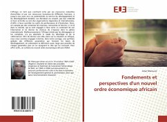 Fondements et perspectives d'un nouvel ordre économique africain - Merouani, Amar