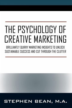 Cover The Psychology of Creative Marketing