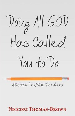 Doing All God Has Called You to Do