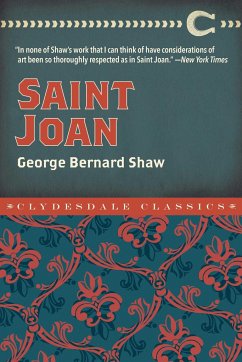 Saint Joan - Shaw, George Bernard