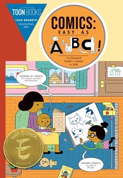 Comics: Easy as ABC: The Essential Guide to Comics for Kids - Brunetti, Ivan