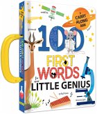 100 First Words for Your Little Genius: A Carry Along Book: A Carry Along Book
