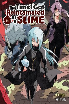 That Time I Got Reincarnated as a Slime, Vol. 6 (light novel) - Fuse