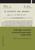 Liberales navarros a través de sus textos, 1820-1823