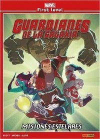 Guardianes de la Galaxia : misiones estelares - Allor, Paul