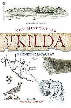 The History of St. Kilda - Macaulay, Kenneth