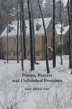 Cover Poems, Prayers and Unfinished Promises