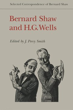 Bernard Shaw and H.G. Wells - Shaw, Bernard; Wells, H G