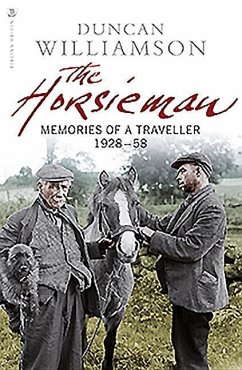 Cover The Horsieman
