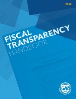 Fiscal Transparency Handbook (2018) - International Monetary Fund