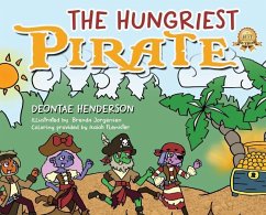 The Hungriest Pirate - Henderson, Deonte