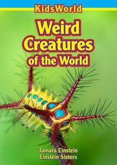 Weird Creatures of the World - Einstein, Tamara