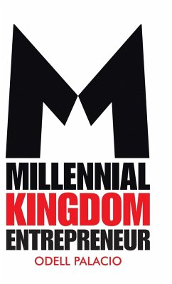 Millennial Kingdom Entrepreneur - Palacio, Odell