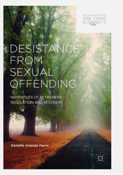 Desistance from Sexual Offending - Harris, Danielle Arlanda