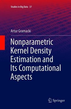 Nonparametric Kernel Density Estimation and Its Computational Aspects - Gramacki, Artur