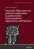 Ethnizität, Widerstand und politische Legitimation in pashtunischen Stammesgebieten Afghanistans und Pakistans