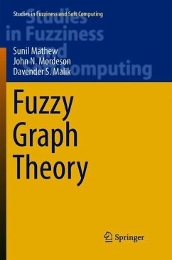 Fuzzy Graph Theory - Mathew, Sunil;Mordeson, John N.;Malik, Davender S.